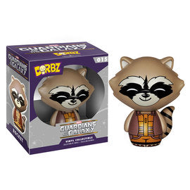 Funko Dorbz: Guardians of the Galaxy - Rocket #15 - Sweets and Geeks