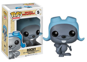 Animation Funko Pop - Rocky #5 - Rocky and Bullwinkle - Sweets and Geeks