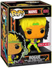 Funko POP! Heroes: Marvel - Rogue (Black Light) (Target Exclusive) #800 - Sweets and Geeks