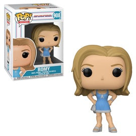Funko Pop Movies: Romy And Michlele's High School Reunion - Romy #908 - Sweets and Geeks
