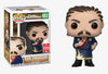 Funko Pop! Parks and Recreation - Ron Swanson (Cornrows) (2018 Summer Convention) #652 - Sweets and Geeks