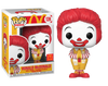 Funko Pop! Funko: Funko - Ronald McDonald #139 - Sweets and Geeks