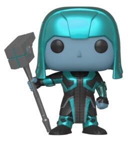 Funko Pop! Heroes - Captain Marvel - Ronan #448 (Specialty Series) - Sweets and Geeks