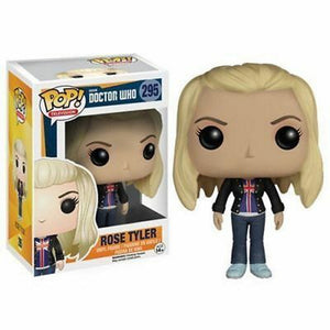 Funko Pop! Television: Doctor Who - Rose Tyler #295 - Sweets and Geeks