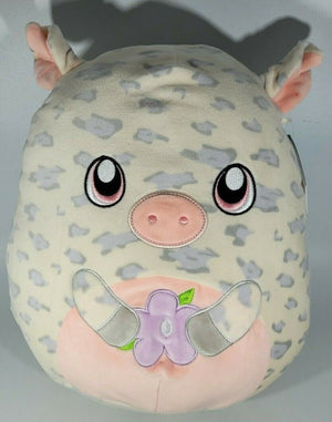 Squishmallows - Rosie The Spotted Easter Pig 12" - Sweets and Geeks