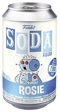 Funko Soda Figure: Rosie (Sealed) - Sweets and Geeks