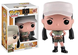 Funko Pop! The Walking Dead - Rosita #387 - Sweets and Geeks