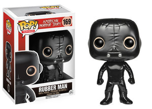 Funko Pop! AHS - Rubber Man #169 - Sweets and Geeks