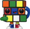 Funko Pop! Retro Toys: Rubik's - Rubik's Cube #108 - Sweets and Geeks