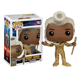 Funko Pop Movies: The Fifth Element - Ruby Rhod #192 - Sweets and Geeks