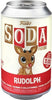 Funko Soda - Rudolph Sealed Can - Sweets and Geeks