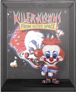 Funko Pop Movies: Killer Klowns from Outer Space - Rudy #15 - Sweets and Geeks