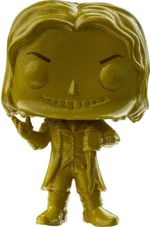 Funko Pop Television: Once Upon a Time - Rumplestiltskin #271 (Gold) - Sweets and Geeks