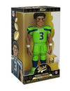 Funko Gold Premium Vinyl - Russell Wilson (Color Rush) - Sweets and Geeks