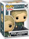 Funko Pop! Television: Ozark - Ruth Langmore #1197 - Sweets and Geeks