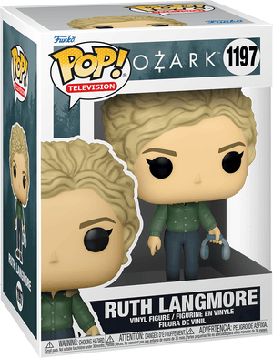Funko Pop! Television: Ozark - Ruth Langmore #1197 - Sweets and Geeks