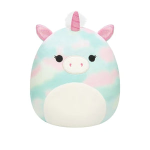 Ruthie the Unicorn 12" Squishmallow Plush - Sweets and Geeks