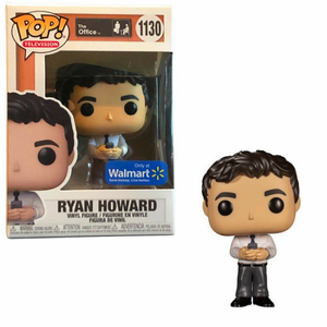 Funko Pop Television: The Office - Ryan Howard #1130 - Sweets and Geeks