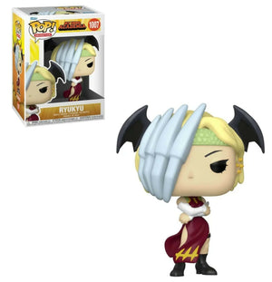 Funko Pop! Animation: My Hero Accademia - Ryukyu #1007 - Sweets and Geeks