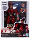 S.H.Figuarts - Street Fighter - M. Bison Action Figures - Sweets and Geeks