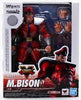 S.H.Figuarts - Street Fighter - M. Bison Action Figures - Sweets and Geeks