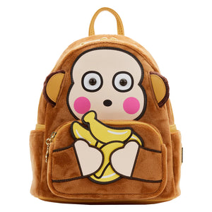 Monkichi Cosplay Mini Backpack - Sweets and Geeks