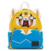 Sanrio Aggretsuko Two-Face Cosplay Mini Backpack - Sweets and Geeks
