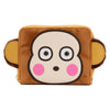 Monkichi Cosplay Zip Around Wallet - Sweets and Geeks