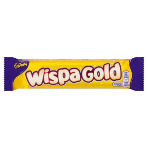 Cadbury Wispa Gold 48g - Sweets and Geeks
