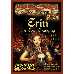 The Red Dragon Inn: Allies - Erin Expansion - Sweets and Geeks