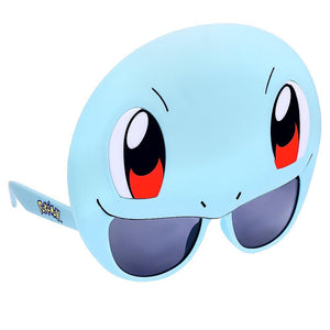 Pokemon Squirtle Sun-Staches® - Sweets and Geeks