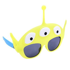 Toy Story Alien Sun-Staches - Sweets and Geeks