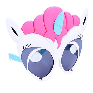 Unicorn Sunglasses | Sun-Staches - Sweets and Geeks