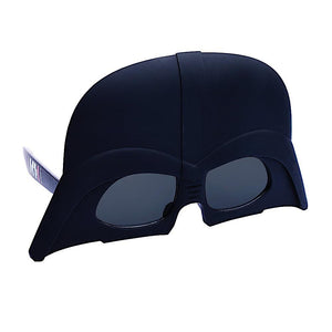 Star Wars Darth Vader Sun-Staches - Sweets and Geeks