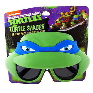 Leonardo Teenage Mutant Ninja Turtles Sun-Staches® - Sweets and Geeks