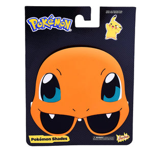 Pokémon Charmander Sun-Staches - Sweets and Geeks