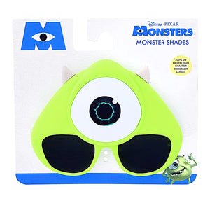 Mike Wazowski Sun-Staches - Sweets and Geeks