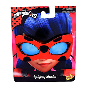 Miraculous Ladybug Sun-Staches - Sweets and Geeks