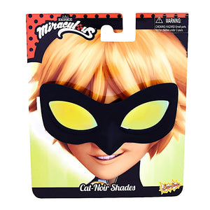 Cat Noir Sun-Staches - Sweets and Geeks