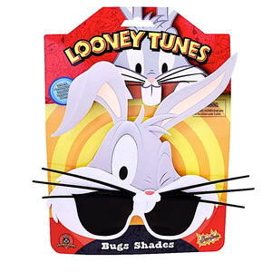 Looney Tunes Bugs Bunny Sun-Staches - Sweets and Geeks