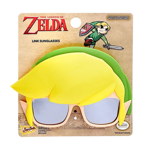 Link Lil Characters Sun-Staches - Sweets and Geeks
