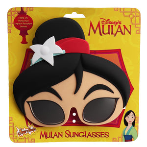Disney Mulan Sun-Staches® - Sweets and Geeks