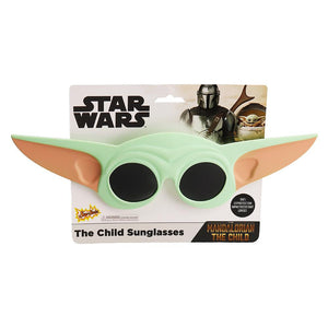 Star Wars The Mandalorian: The Child Sun-Stache® - Sweets and Geeks