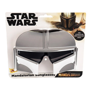 Mandalorian Sun-Staches - Sweets and Geeks