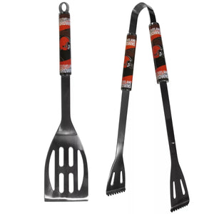 Cleveland Browns 2 Pc BBQ Set - Sweets and Geeks