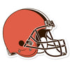 Cleveland Browns 8" Logo Magnet - Sweets and Geeks
