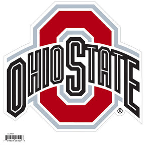 Ohio State Buckeyes 8" Logo Magnet - Sweets and Geeks