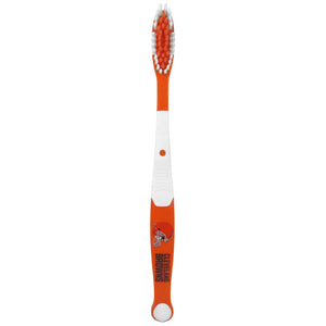 Cleveland Browns Toothbrush - Sweets and Geeks