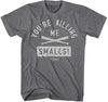 The Sandlot - You're Killing Me Small T-Shirt - Sweets and Geeks