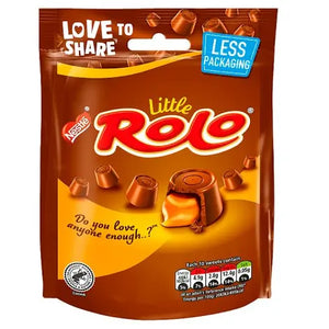 Nestle Little Rolo - Sweets and Geeks